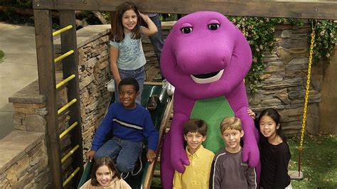 Barney And Friends Season 9