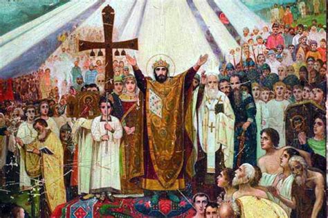 Вы узнаете об истории, причинах и последствиях крещения руси из. Русь Православная: Крещение | Публикации | Народный ...