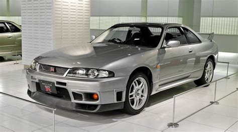 But out of curiosity, just how much would one of those chrome beauties set us back? How Much Did the Nissan R33 GT-R Cost New? - Garage Dreams