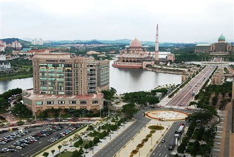 Wilayah persekutuan putrajaya ), planlı bir şehir ve. Putrajaya sambut jubli perak pada 2020 - Malaysia Dateline