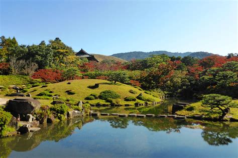 依水園 Isui En－奈良市－の情報と写真 関西おすすめ観光地情報