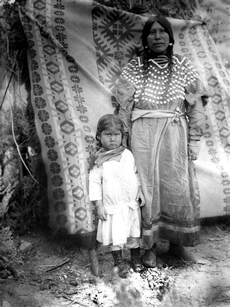 american indian woman female daughter 1890s photograph by mark goebel fine art america