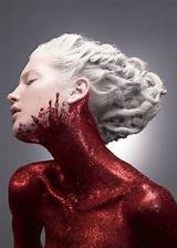 Images of Blood Fashion