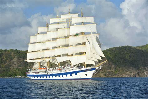 Star Clippers Royal Clipper Kreuzfahrtschiff Im Kreuzfahrtblog