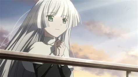 Gosick Episode 24 End End Of The War And The