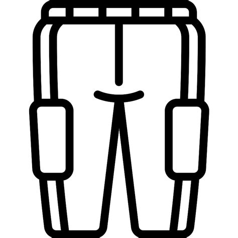Practice Pants Vector Svg Icon Svg Repo