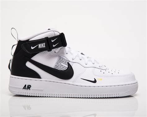 Кецове Nike Air Force 1 Mid '07 LV8 Utility White