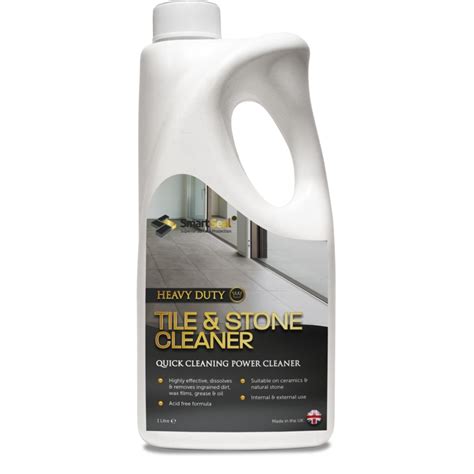 Heavy Duty Tile And Stone Cleaner Grout Magic