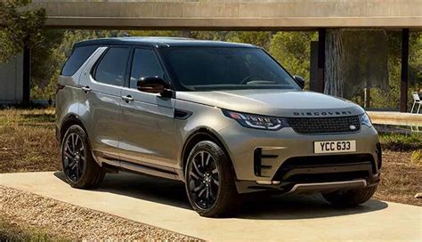 2020 Land Rover Discovery Specs Prices And Photos Land Rover Englewood