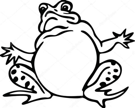 Tree Frog Drawing At Getdrawings Free Download