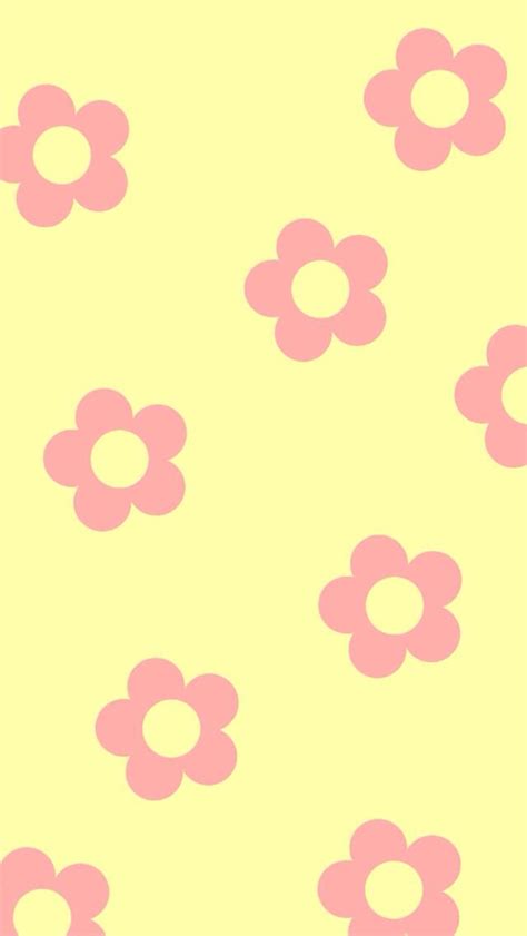 Top 67 Imagen Aesthetic Pink And Yellow Background Thpthoanghoatham