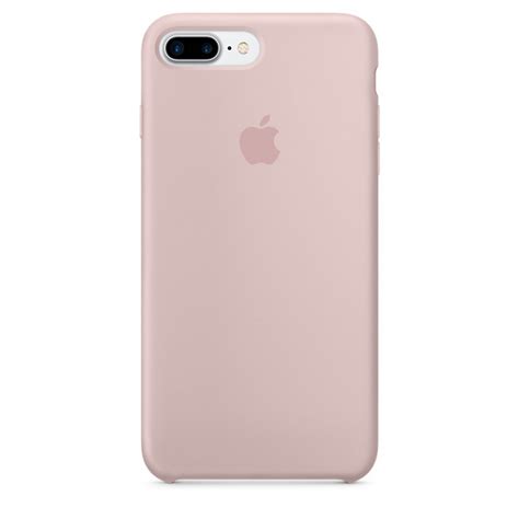 Hey apple lovers, excited about the new iphone 7 and 7 plus? Apple Funda Silicona Case Rosa para iPhone 7 Plus