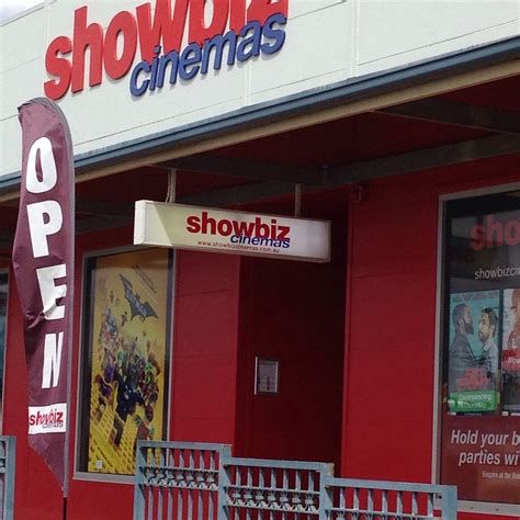 Showbiz Cinemas Swan Hill All You Need To Know