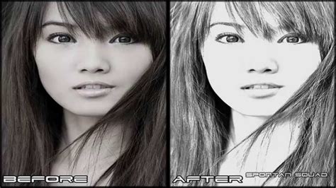 Convert Photo To Pencil Sketch Free Software Rotesite