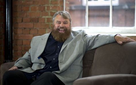 Brian Blessed I Said No To Doctor Who Telegraph
