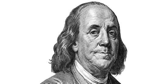 The Life And Work Of Benjamin Franklin Scalar Light