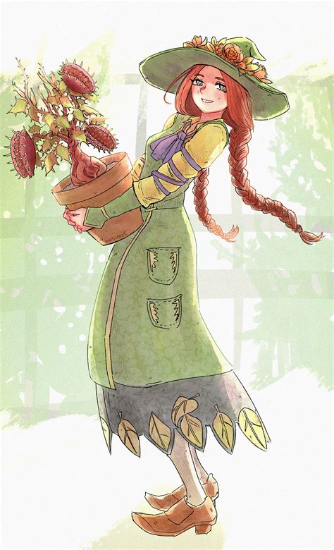 Mirabel Garlick Wizarding World And 1 More Drawn By Ryosharke Danbooru