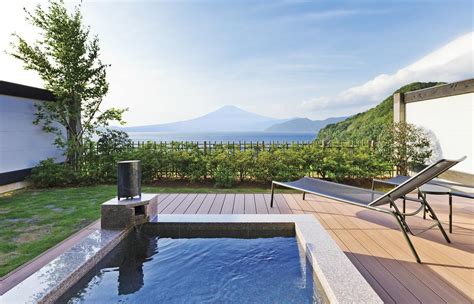 🗻 Mt Fuji Ryokan With Private Onsen Relax With A Breathtaking View