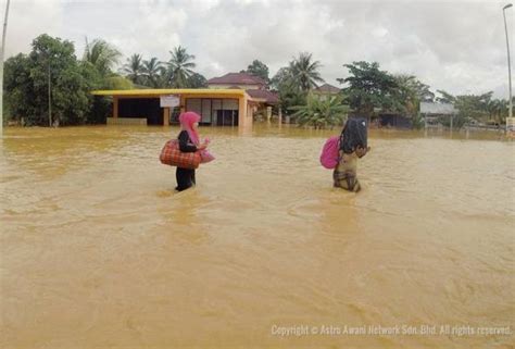 Fadhli wahid 03 january 2015. Banjir besar 2014 di Kelantan mungkin berulang | Astro Awani