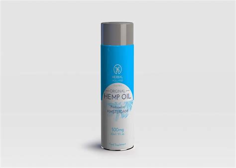 Download Free Deodorant Mockup (PSD)