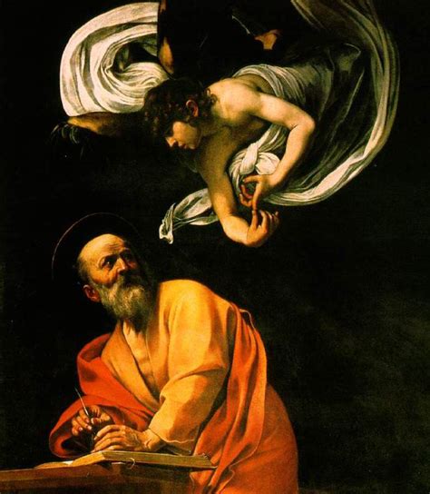 The Calling Of St Matthew By Caravaggio Top 10 Facts