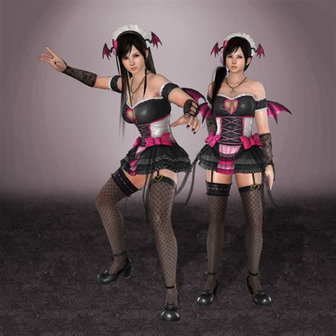 Dead Or Alive 5 Kokoro By Armachamcorp On Deviantart