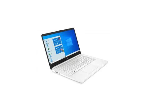 Hp 14 Series 14 Laptop Intel Celeron N4020 4gb Ram 64gb Emmc Snow