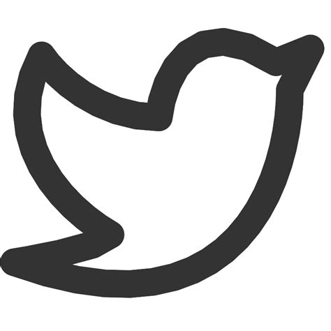 Twitter Vector Svg Icon Svg Repo