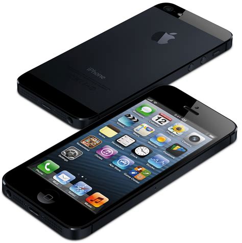 Apple Introduces Iphone 5 The Thinnest Lightest Iphone Ever