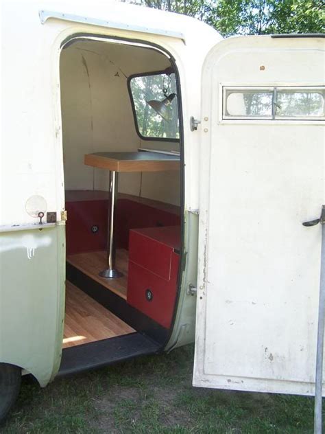 Portable Man Cave 1972 13ft Boler Camper Builds And Project Cars