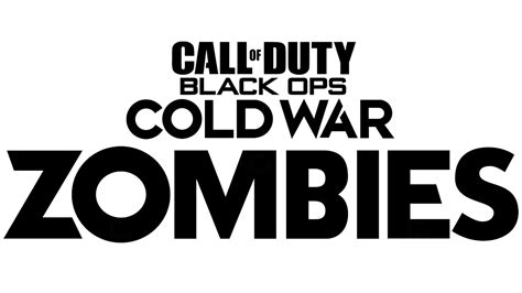 Call Of Duty Black Ops Cold War Logo Transparent Image Png Arts