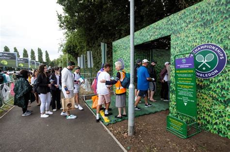 All you need to know about championships wimbledon 2021 tennis tournament and up coming grand slam australian open, french open, us open 2021. Wimbledon 2020 ticket ballot: When does the ballot open ...