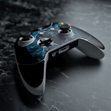 Microsoft Xbox One Controller Skin Werewolf By Abrar Ajmal Decalgirl