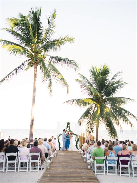 Wedding Venues In The Florida Keys Blue Water Weddings Florida Keys