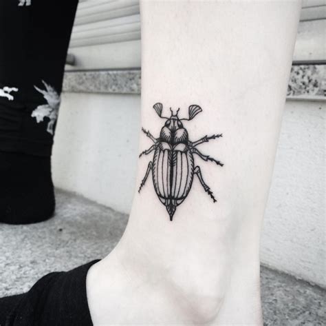 Youll Bug Out Over These Inspirational Insect Tattoos Insect Tattoo