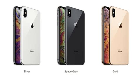 Quick Look At Apples New Iphone Xs Xs Max And Xr Price And