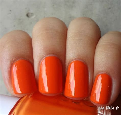 Dear cesar, my dog honey will not let us cut her toe nails. Ida Nails It: Essie Spam Friday