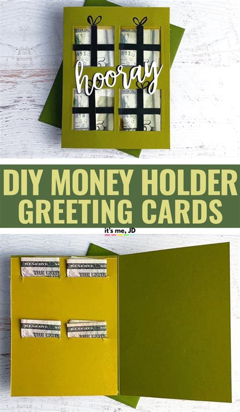 Aug 23, 2021 · i put it top of the list of best gas credit cards because of its versatility—even if you don't drive a lot one month, the card will still work for you in other areas of your life. DIY Money Holder Greeting Cards | Creative Ways To Include Cash Gifts