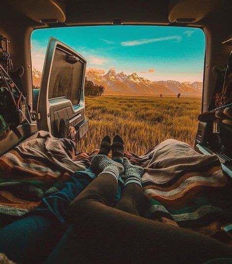 308 Pics From ‘project Van Life Instagram That Will Make You Wanna