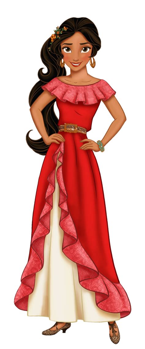 Image Princess Elena Of Avalorpng Jack Millers Webpage Of Disney