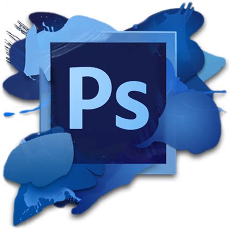 Logo Adobe Systems Photoshop Logo Png Hd Png Download 512512