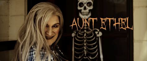 Halloween At Aunt Ethels 2019