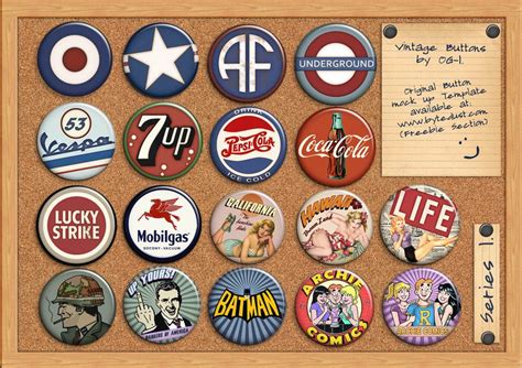 Vintage Pin Buttons By OG Vintage Pins Button Pins Pin And Patches