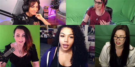 Decade In Review Women Twitch Streamers Reflect On 2010s Videos