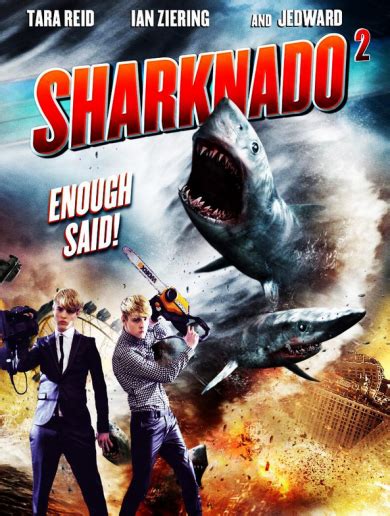 Movie Sharknado 2 The Second One 2014 Way2full