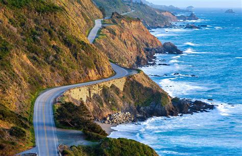 Unearthing The Charms Of The California Coast