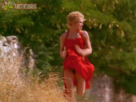 Naked Ellen Barkin In Siesta