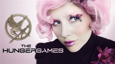 The Hunger Games Effie Trinket Youtube
