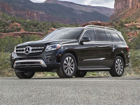 Mercedes benz gle coupe suv 2019 (built 2018) walk around review with euromandriver. 2017 Mercedes-Benz GLS 450 MPG, Price, Reviews & Photos ...