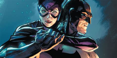 Batmancatwoman Officially Makes Bruce Waynes First Love